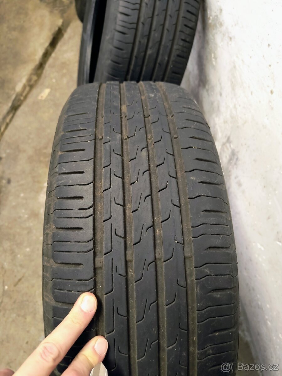 Continental 195/55 R16 sada - 3