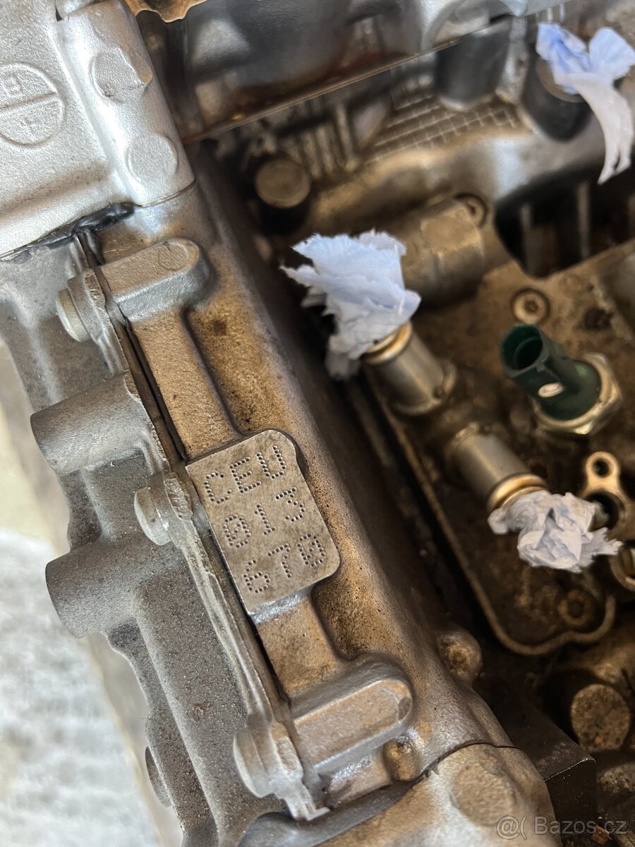 Motor 4.0tfsi Audi RS6/7 S6/7 CEU - 3