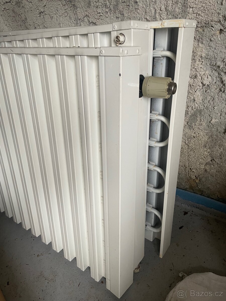 Radiátory 3ks - 3
