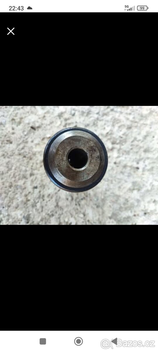 Sklíčidla na vrtačku 2 ks - 3