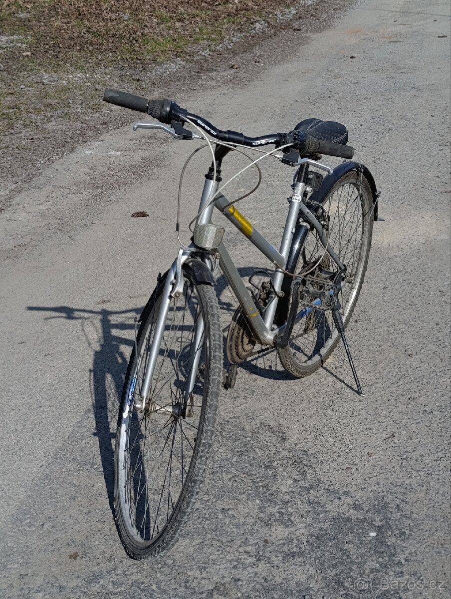 Krosové kolo Superior RX 500 - 3