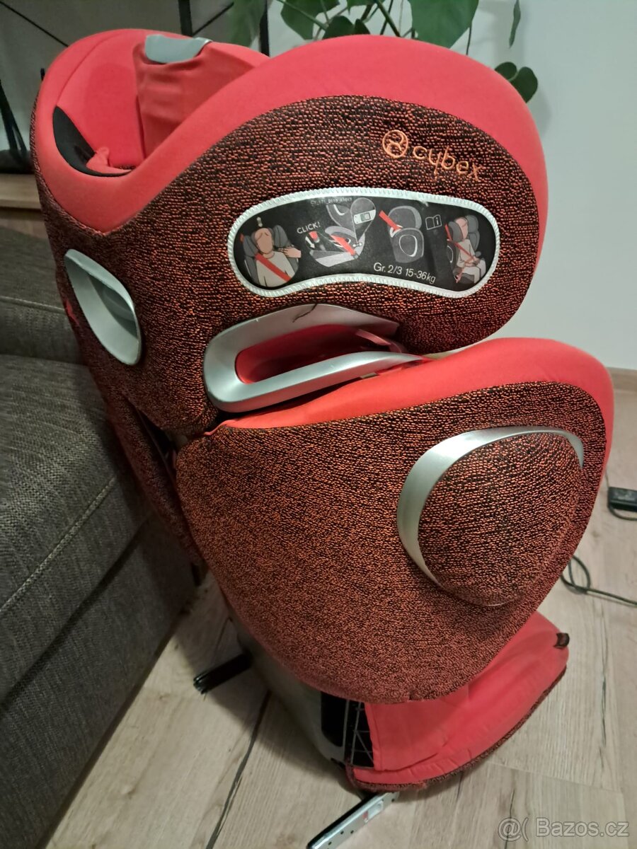 Cybex Solution Z-fix - 3