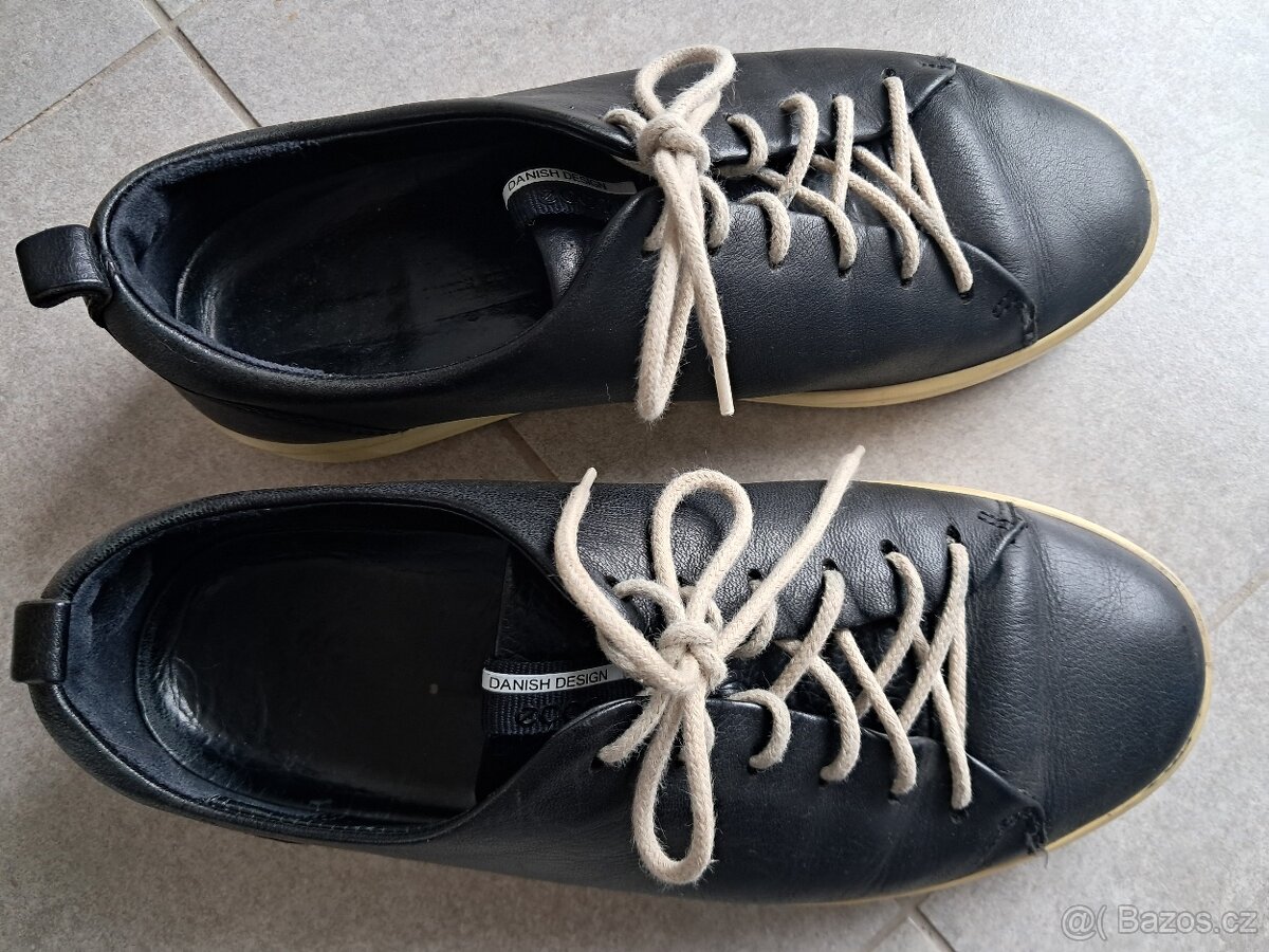 Damske boty Ecco 38,5 - 3