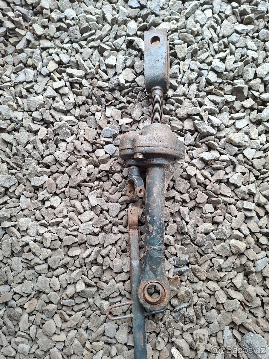 Zetor uřI stavitelný sloupek orginál - 3