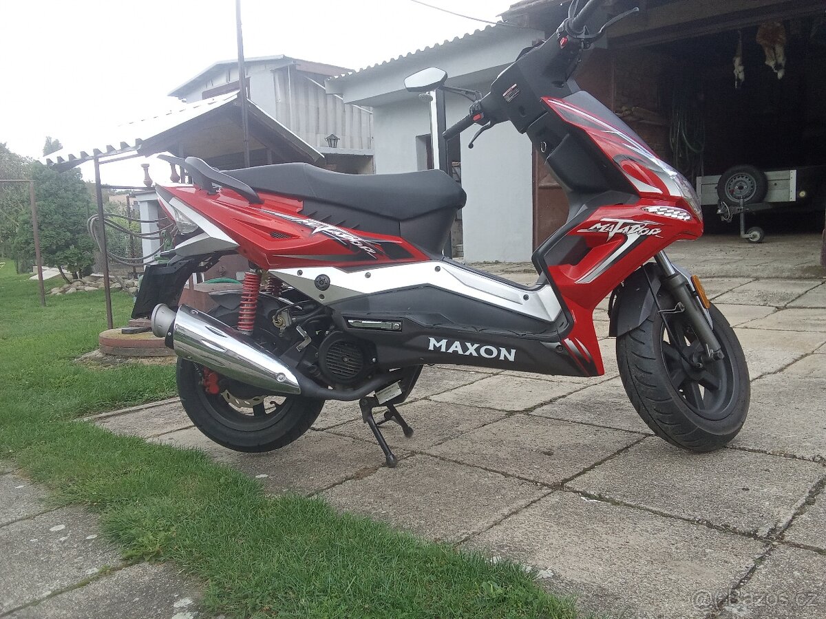 Predam Maxon 125 - 3