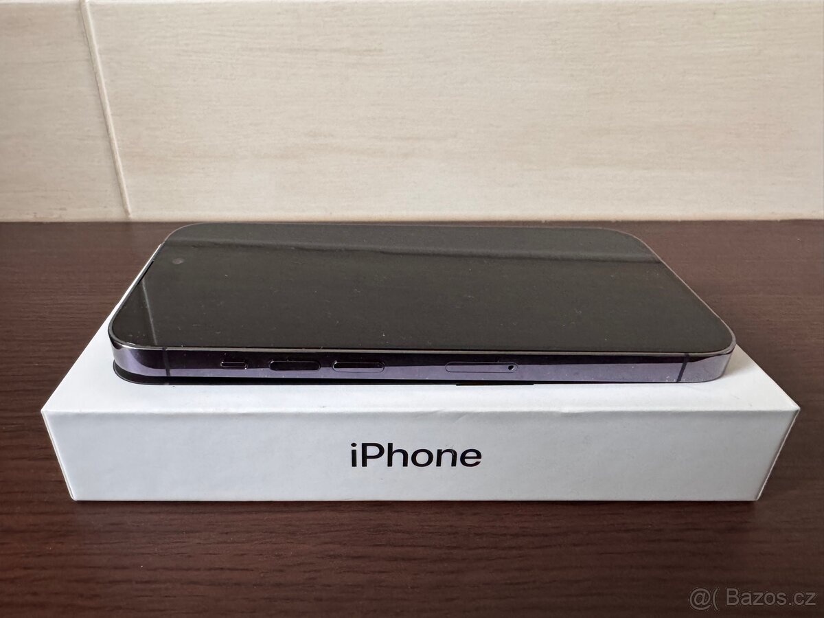 iPhone 14 Pro 256 GB Deep Purple - 3