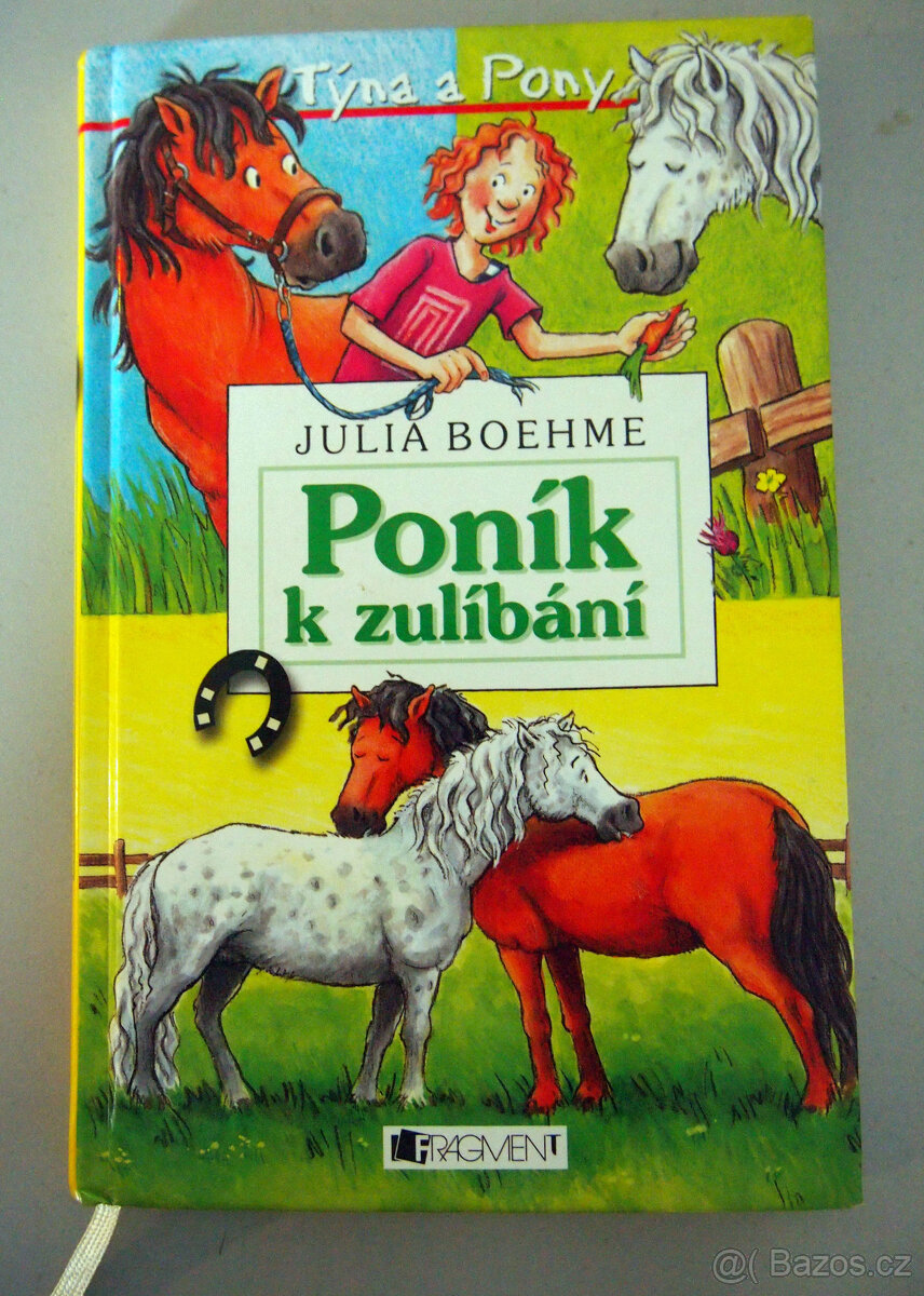 Dětské knihy, různé - 3