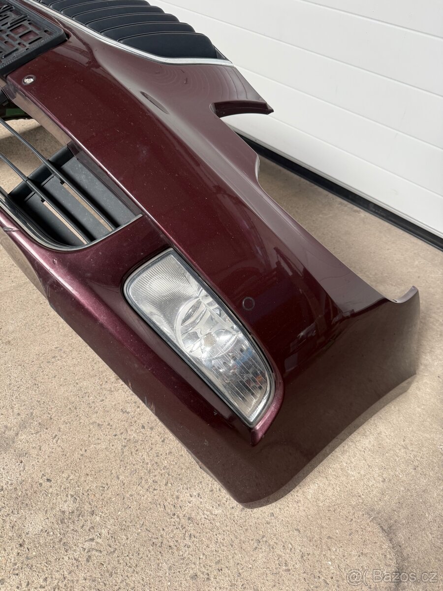 Nárazník Superb 2 - 3