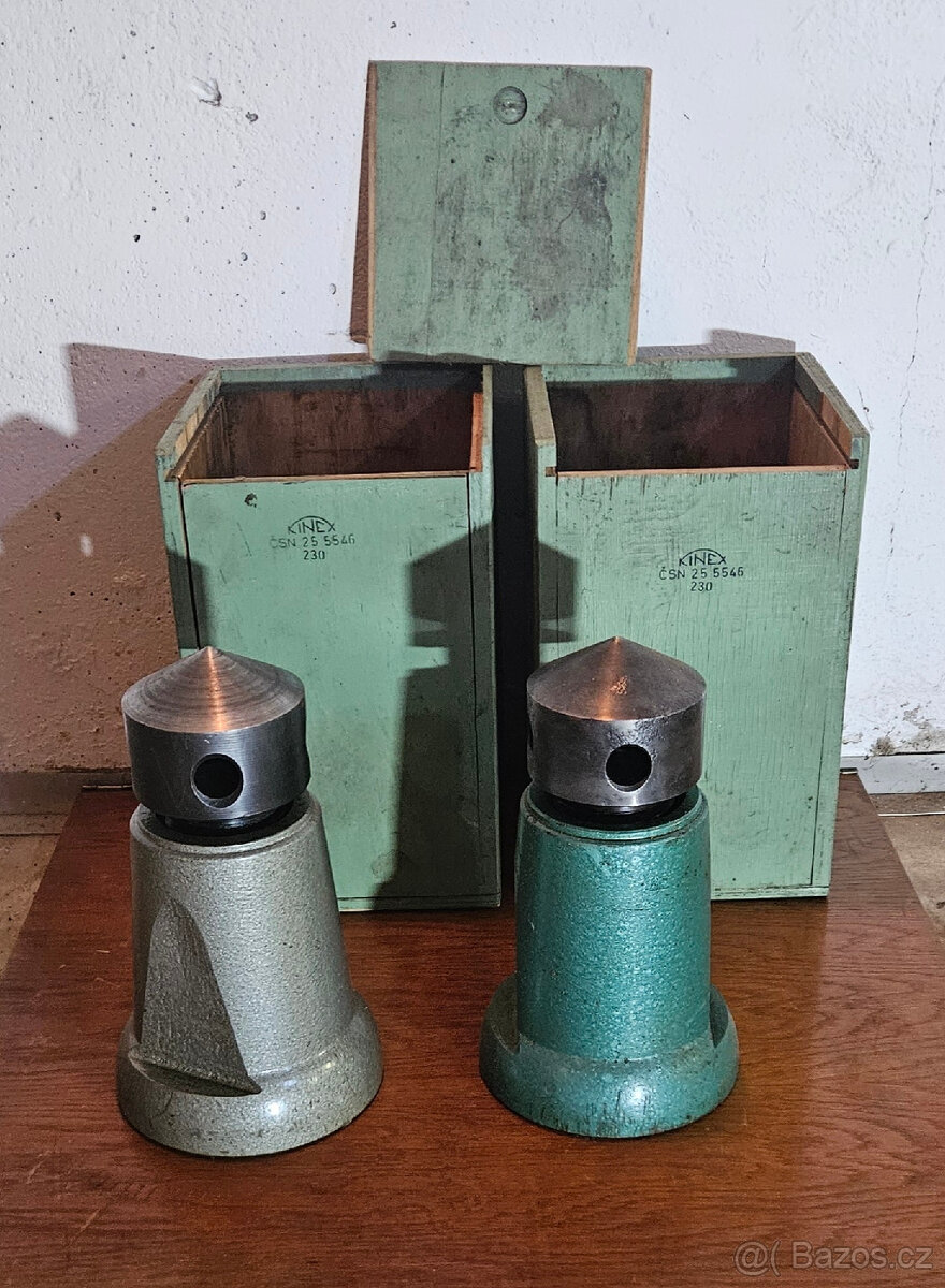 Stavitelná podpěra KINEX 230 - 3