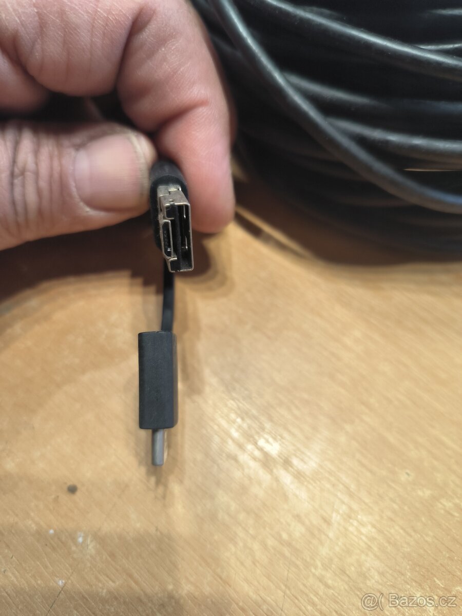 Endoskopická kamera délka 15 M - 3