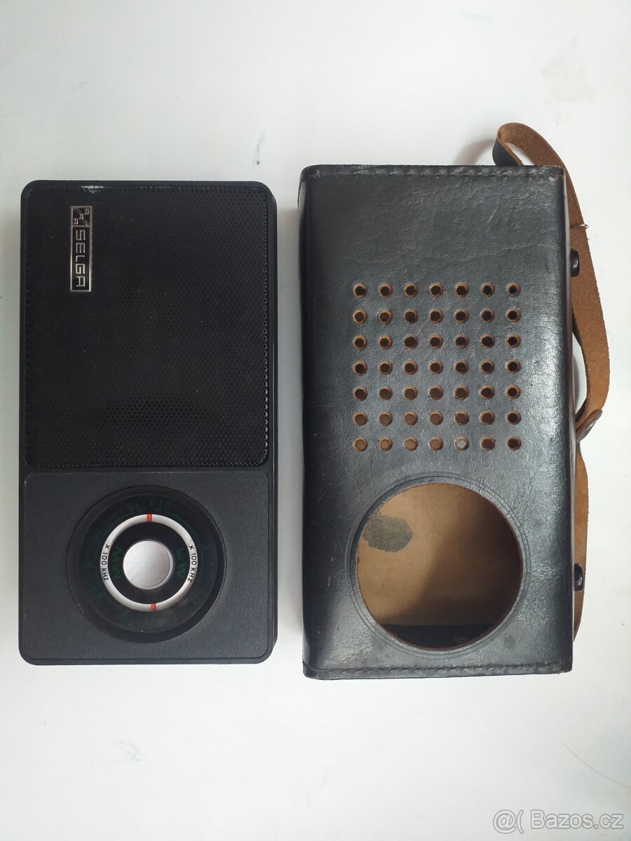 Rádio Selga 405 - 3