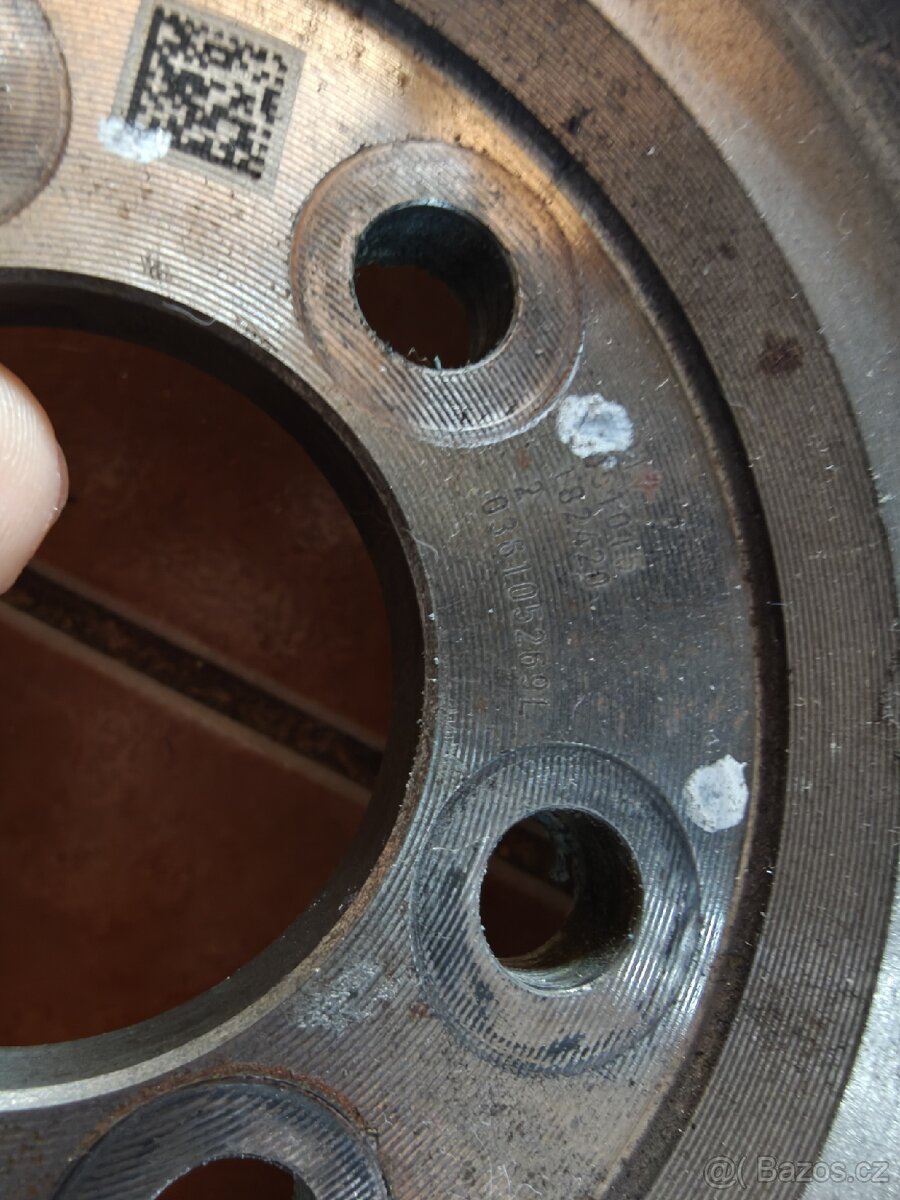 Setrvačník 1.2 tsi - 3