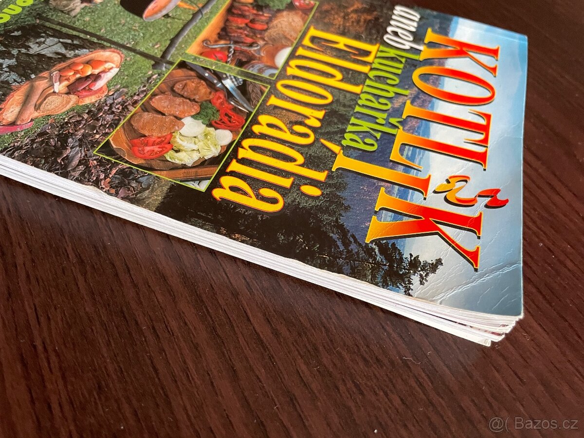 Kotlík, aneb kuchařka Eldorádia - 3