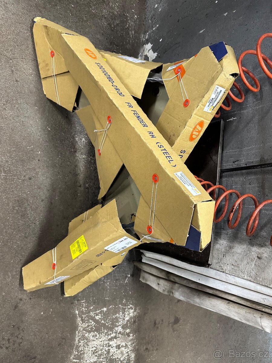 Fabia 1 Blatníky - 3