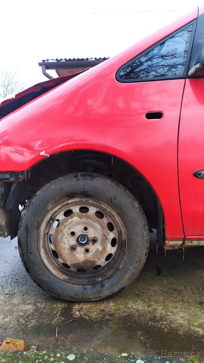 FORD GALAXY ND 1.9 tdi - 3