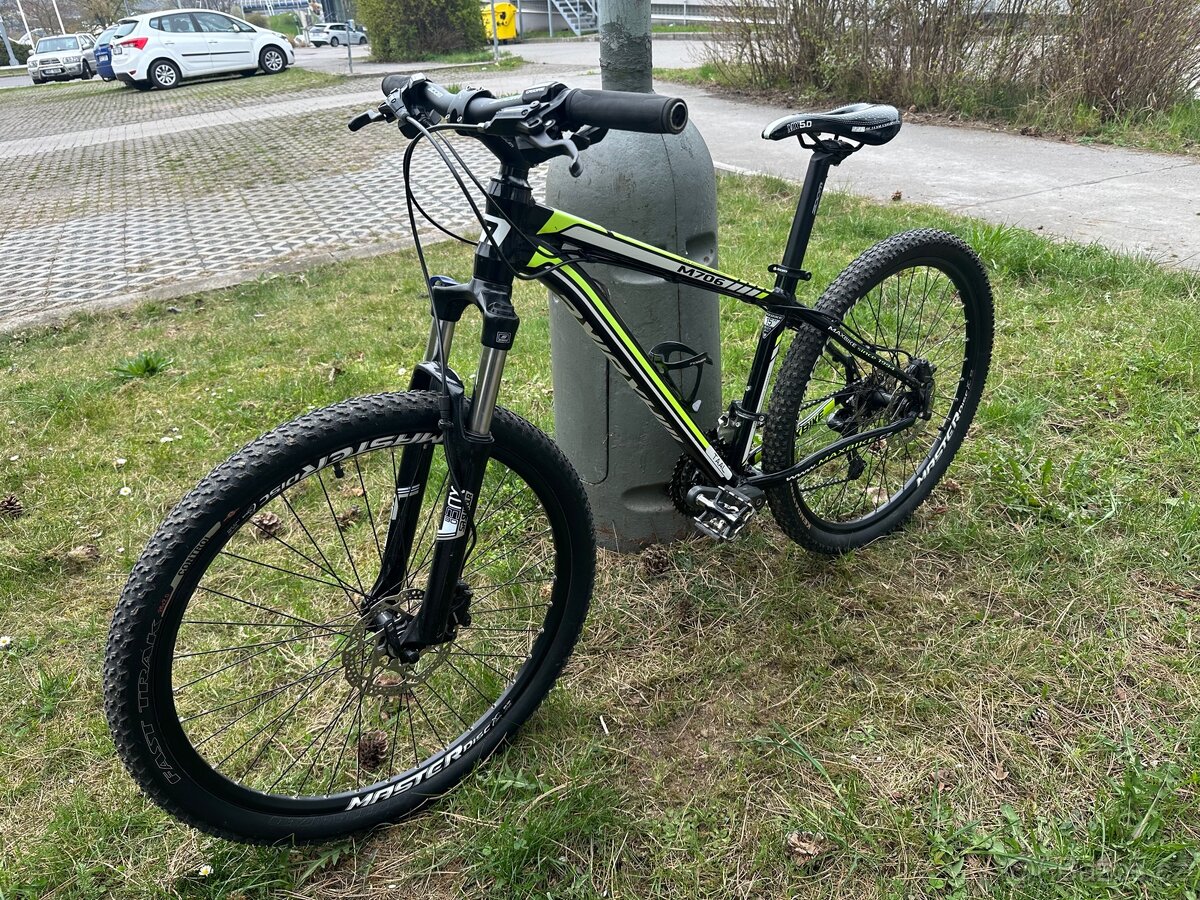 Kolo Maxbike M706 26” - 3