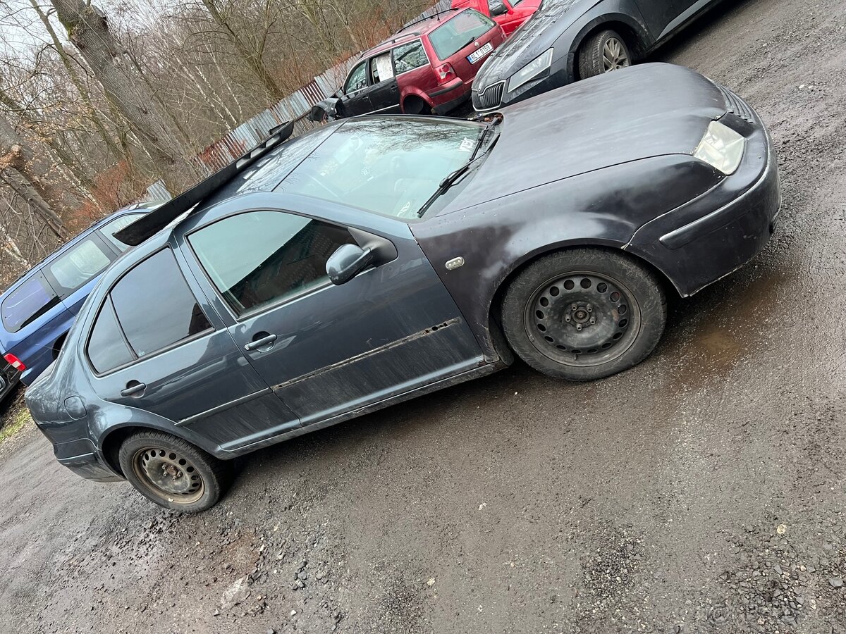 Vw bora - 3