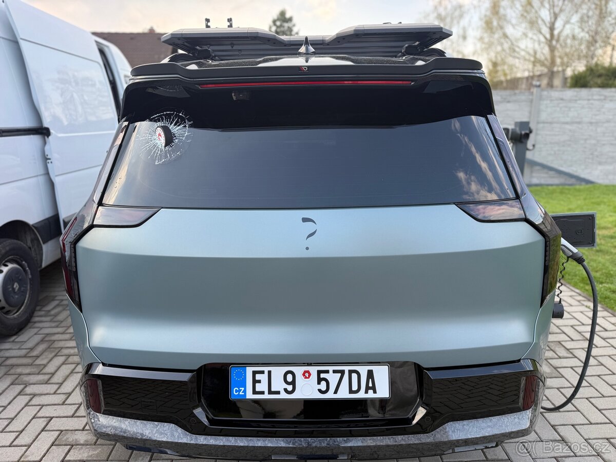 Kia EV9 GT-LINE 6-mist