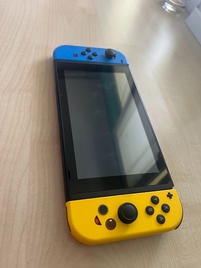 🎮 Nintendo Switch Fortnite Edice | Dock + Smash Bros - 3
