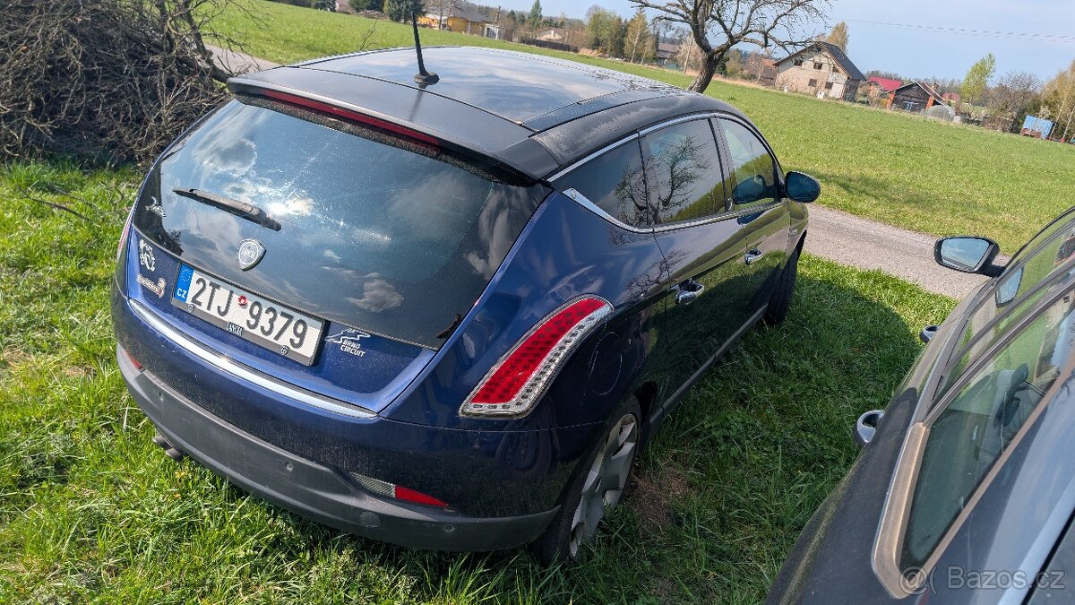 Lancia Delta 2.0 121kw - 3