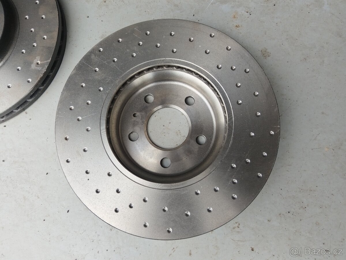 Brdové kotouče - 3