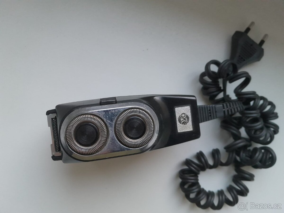 Retro sovětský elektrický holicí strojek - 3