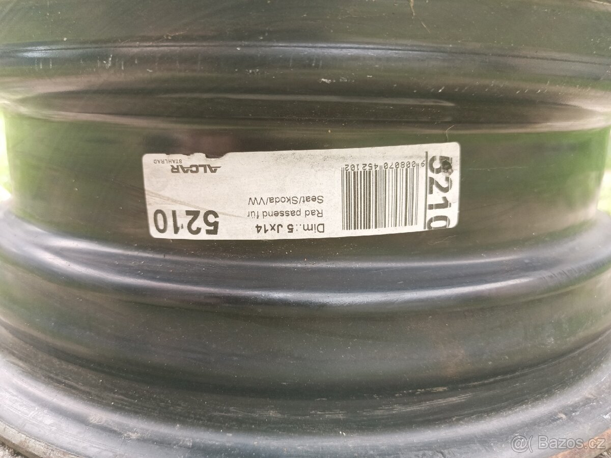 5x100 r14 - 3