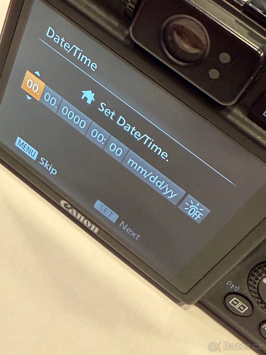 Canon Powershot G16 - 3