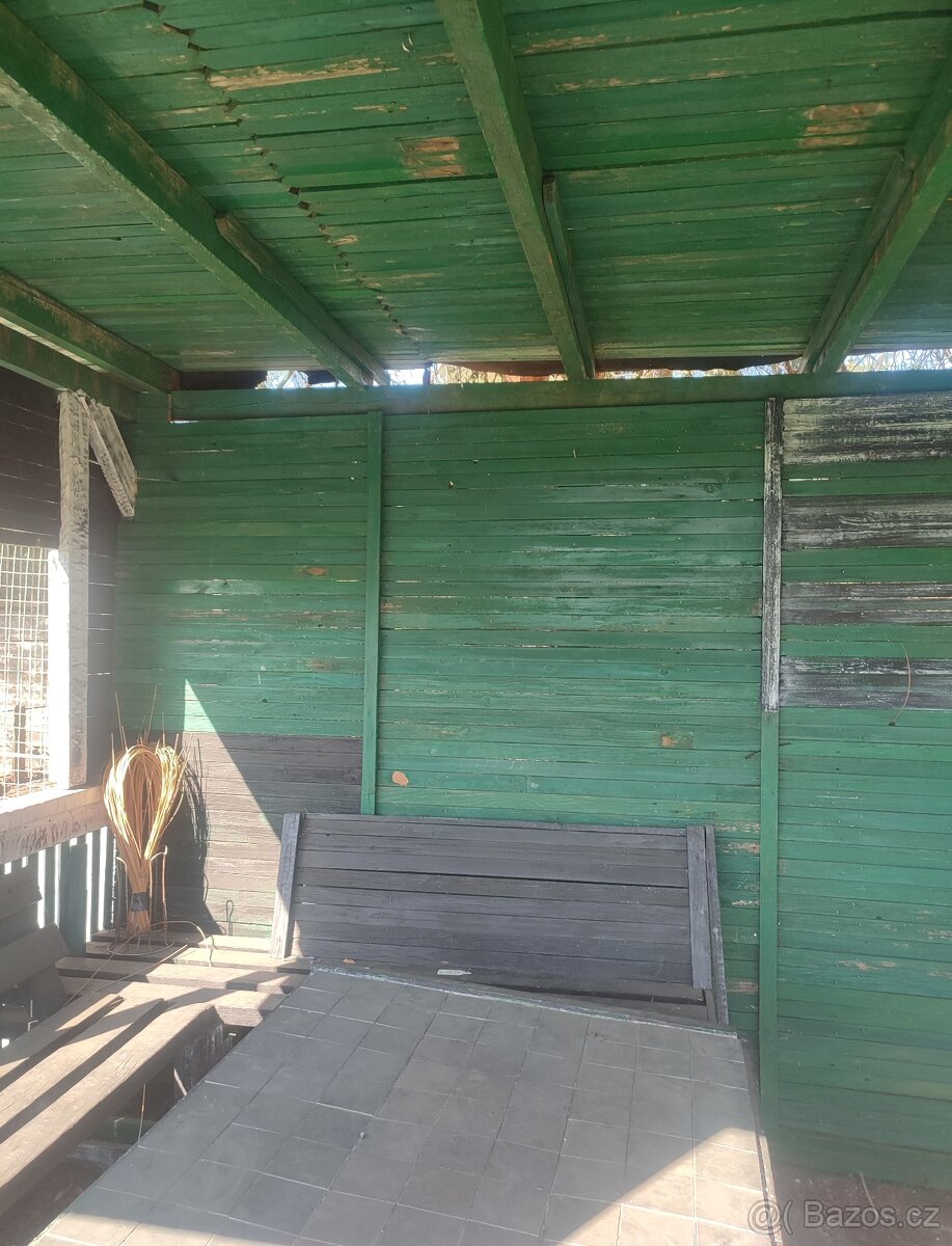 ZAHRADNÍ ALTÁNY - 3