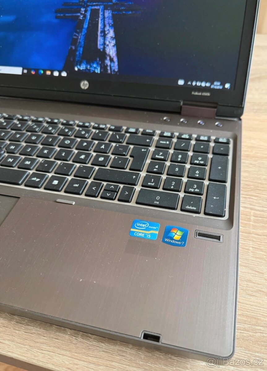 HP ProBook 6560B - 3
