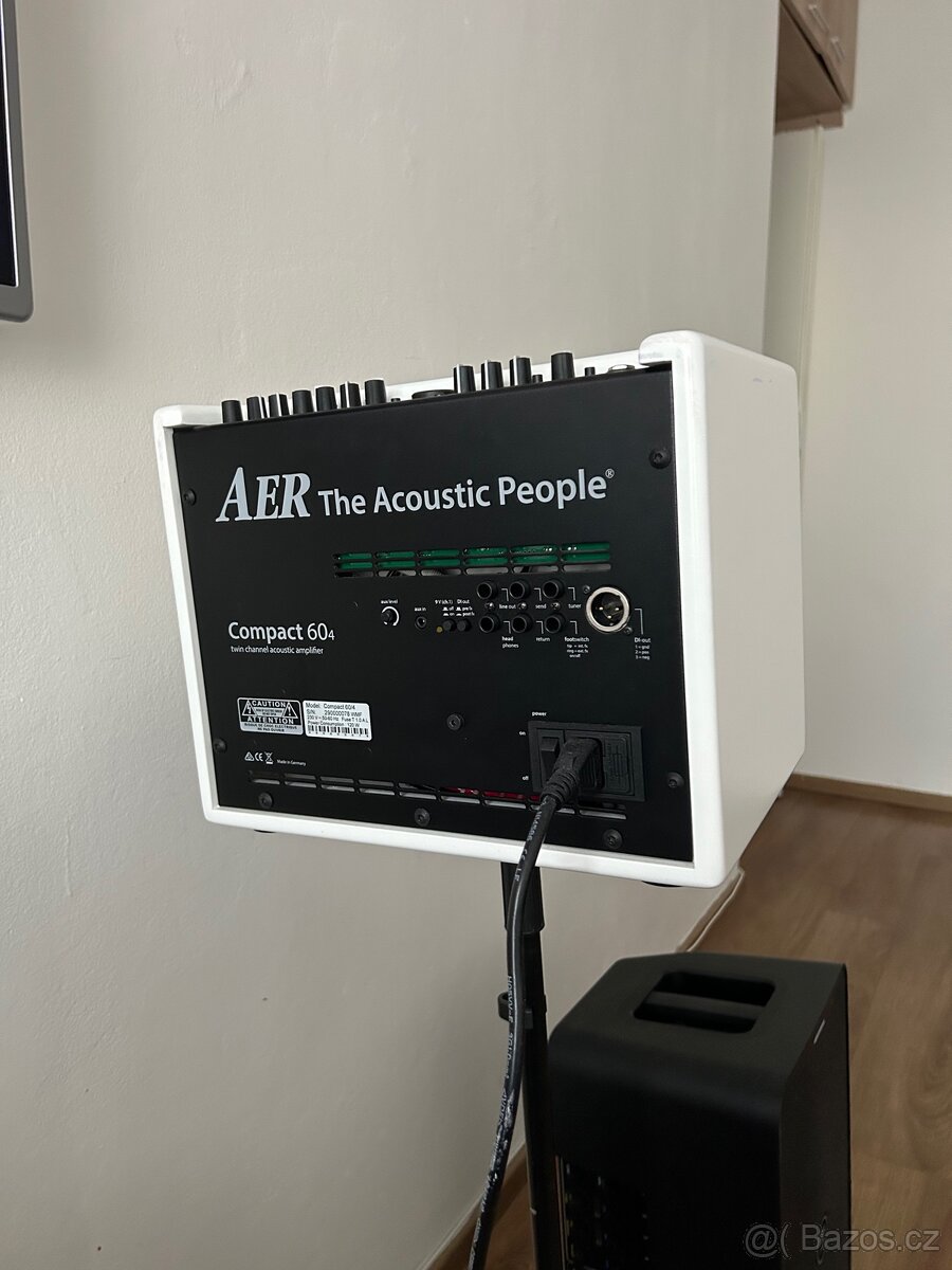 AER COMPACT 60 IV WHITE - 3