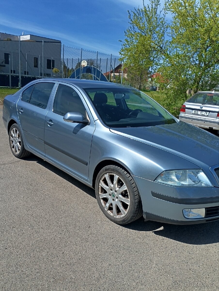 Škoda Octavia - 3