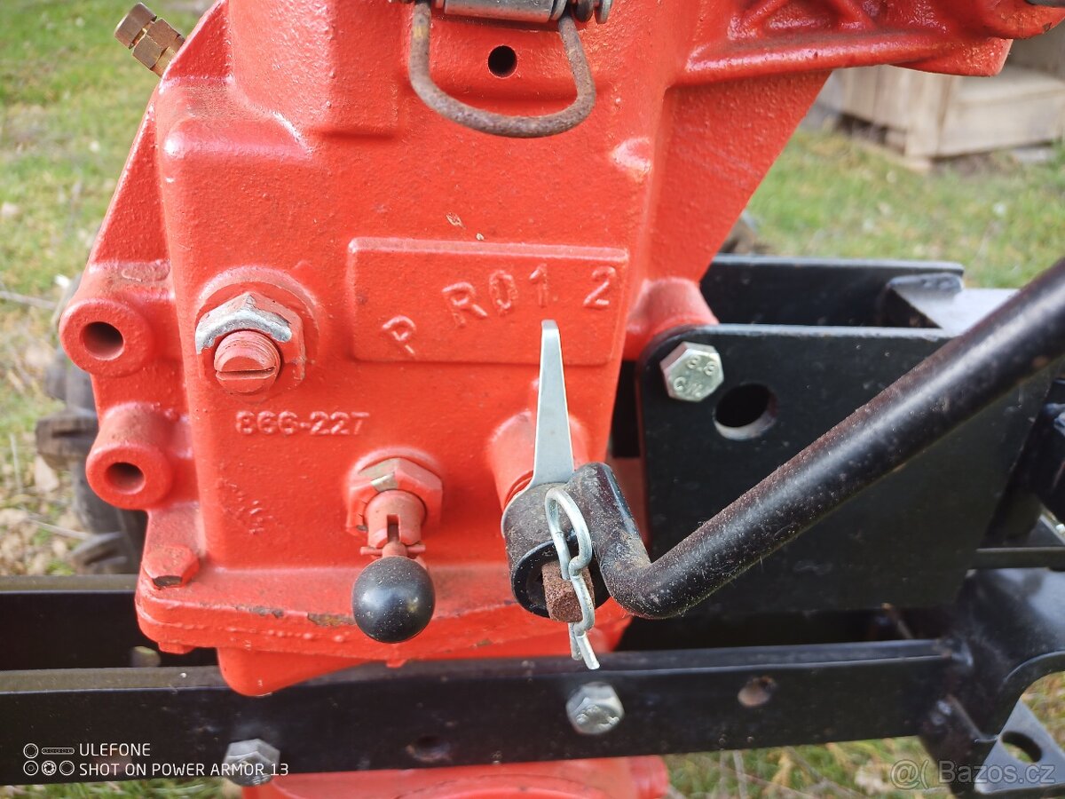 Malotraktor Terra Vari IV. - 3