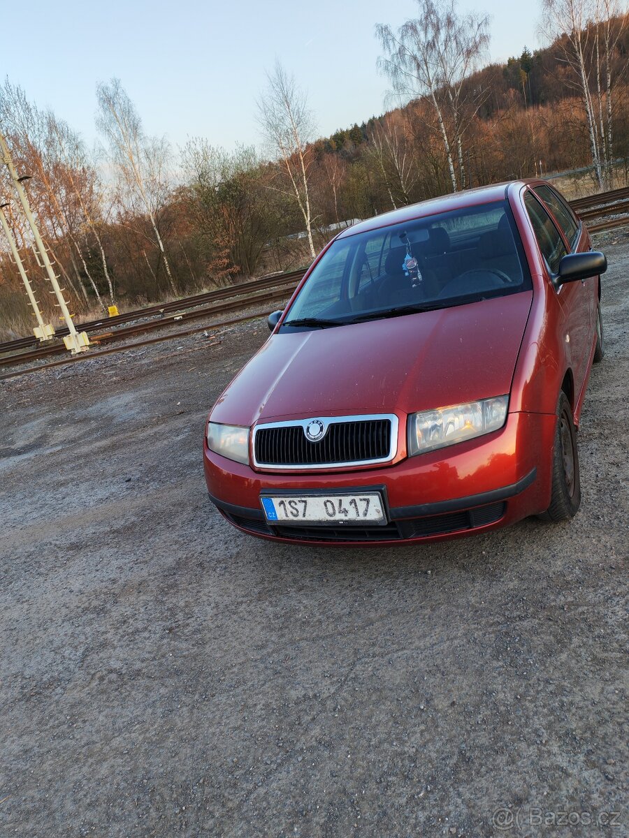 Škoda Fabia 1.2 HTP combi - 3