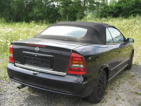 Opel astra cabrio 1,8 16V - 3
