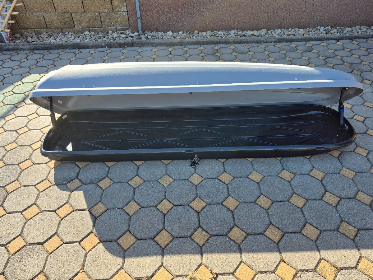 Střešní box Jetbag Apollo 500 - 3