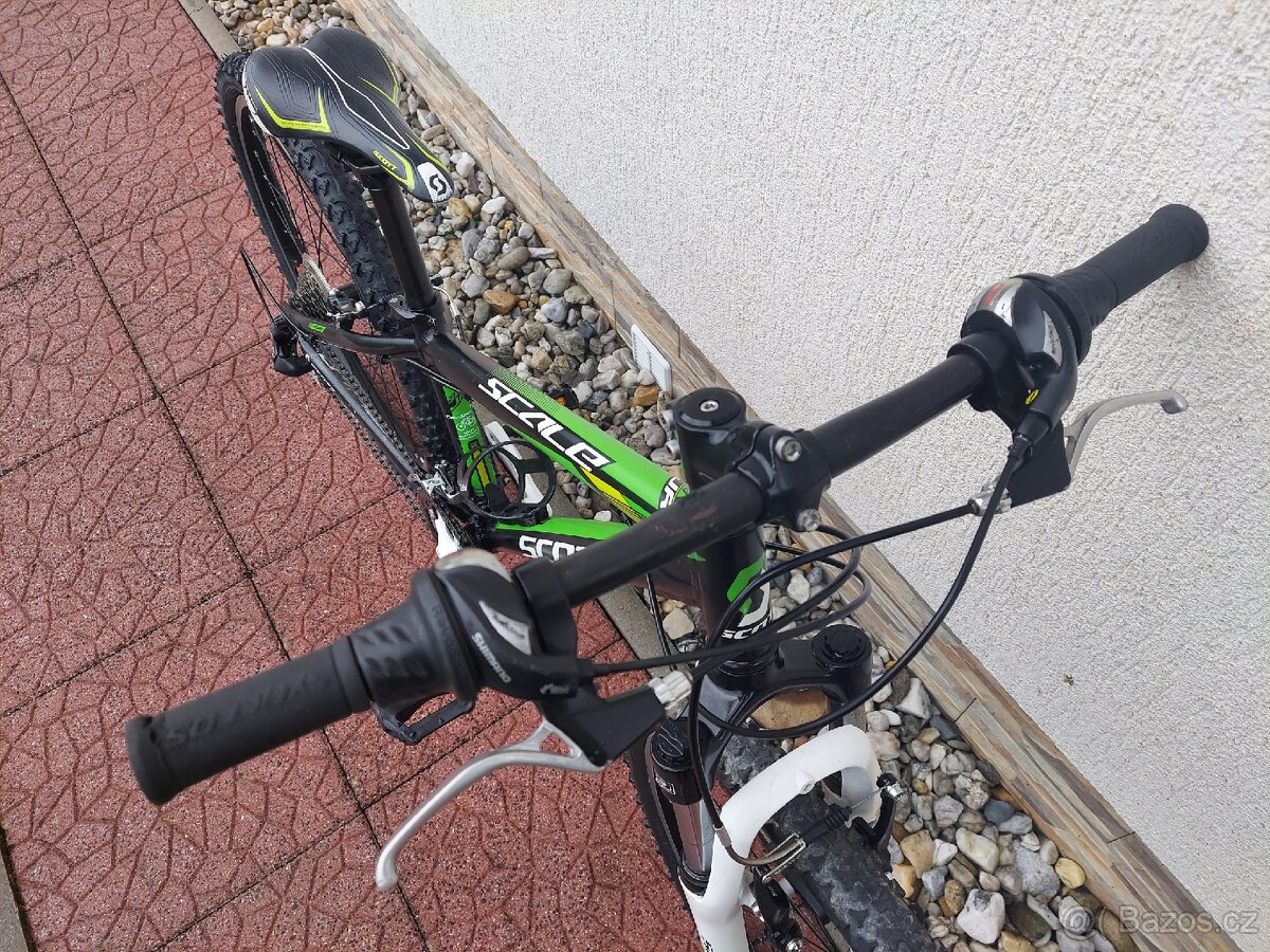Scott Scale Jr24 - dětské kolo - 3