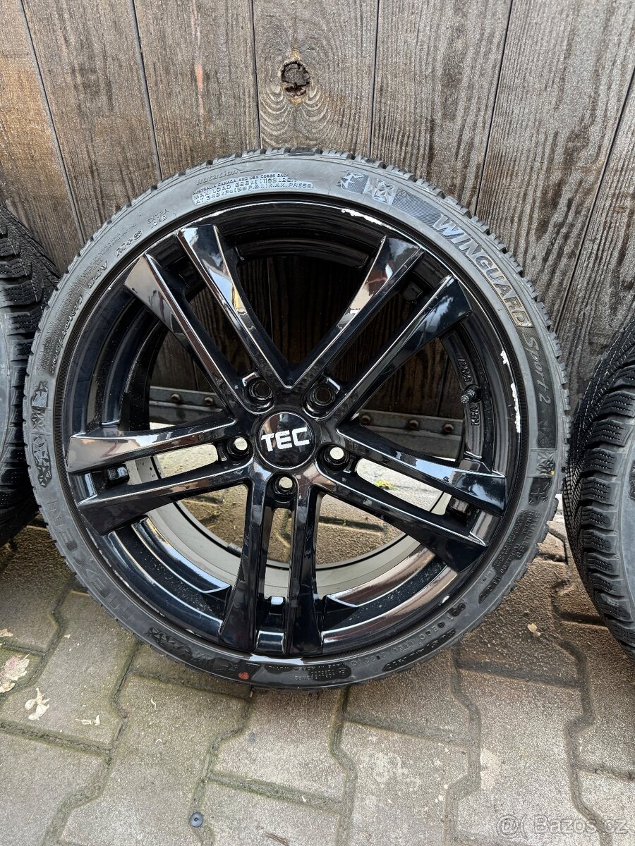 Kola TEC speedwheels as4 7.5x17 - 3