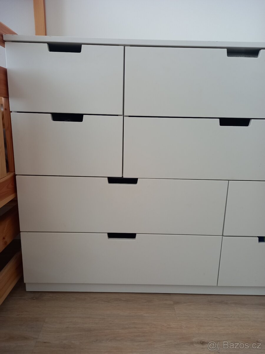 2 komody NORDLI IKEA - 3