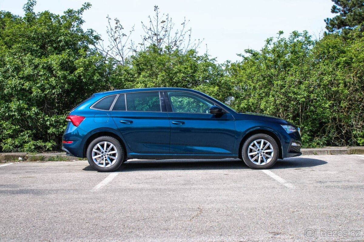 Škoda Scala 1.0 TSI Active DSG - 3
