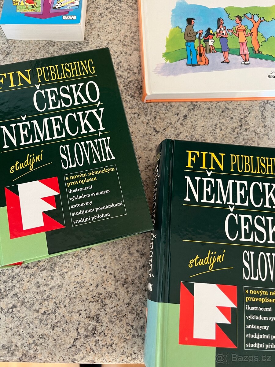 Němčina - 3