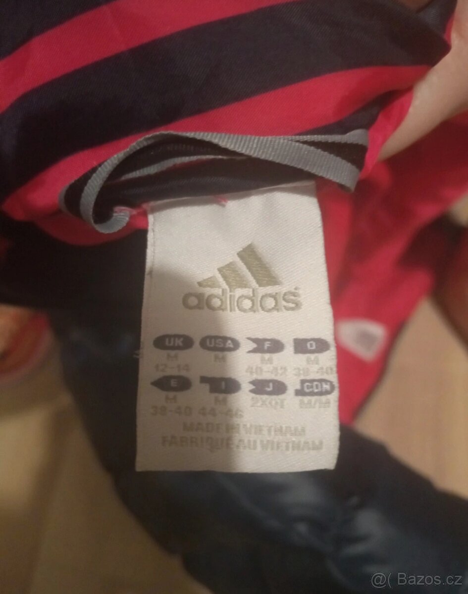 Bunda zimní Adidas vel.164-170 - 3