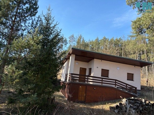 Prodej chata, 60 m² - Naloučany u Třebíč, ev.č. 02064 - 3