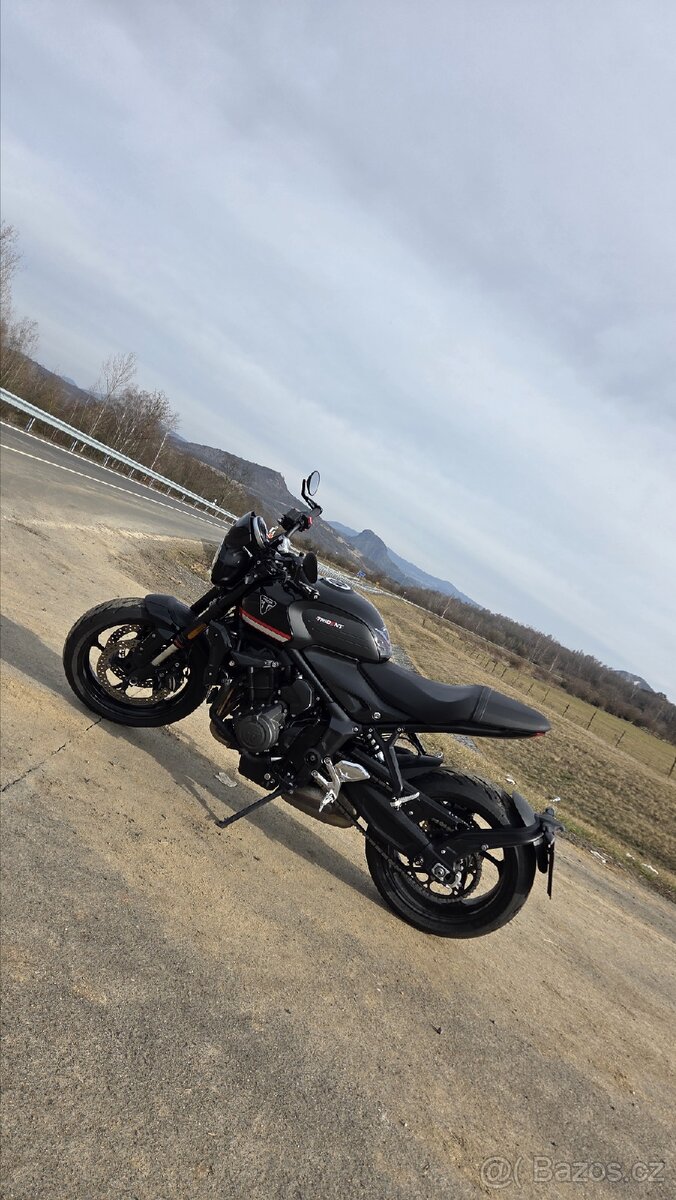 Triumph Trident 660 - 3