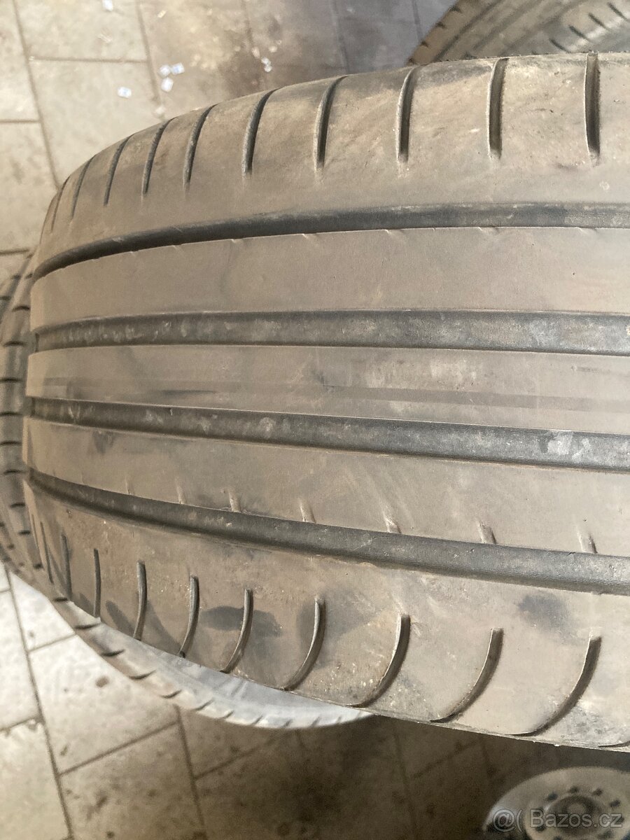 205/45r16 letní pneu - 3