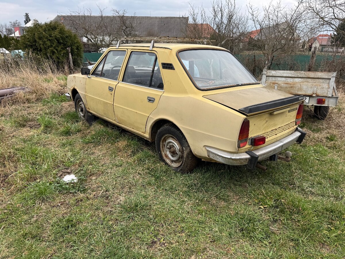 Škoda 120 - 3