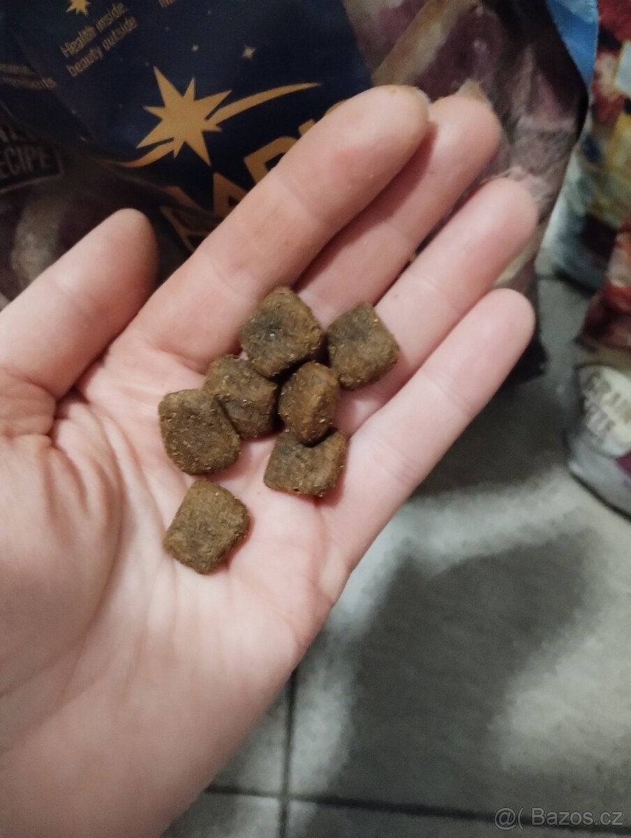 Polaris granule - 3