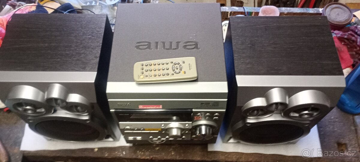 Aiwa nsx r30 - 3