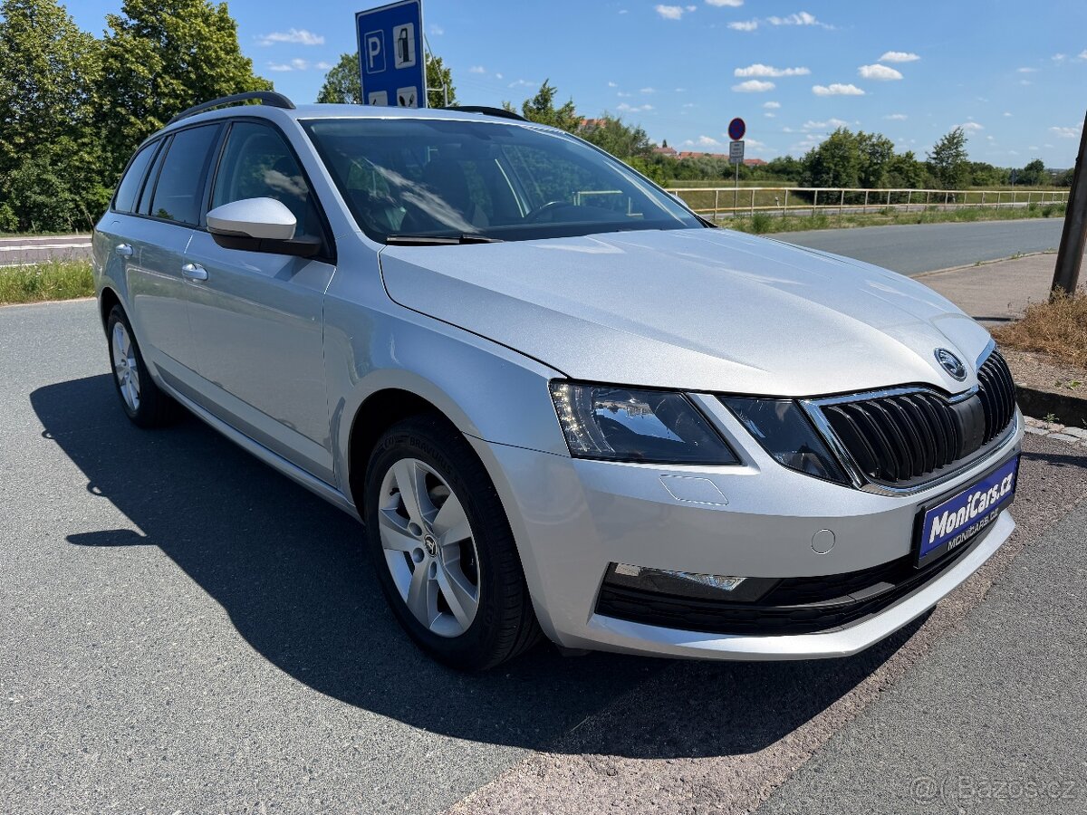 Škoda Octavia, 1.6 TDi 85kW VÝBAVA - 3