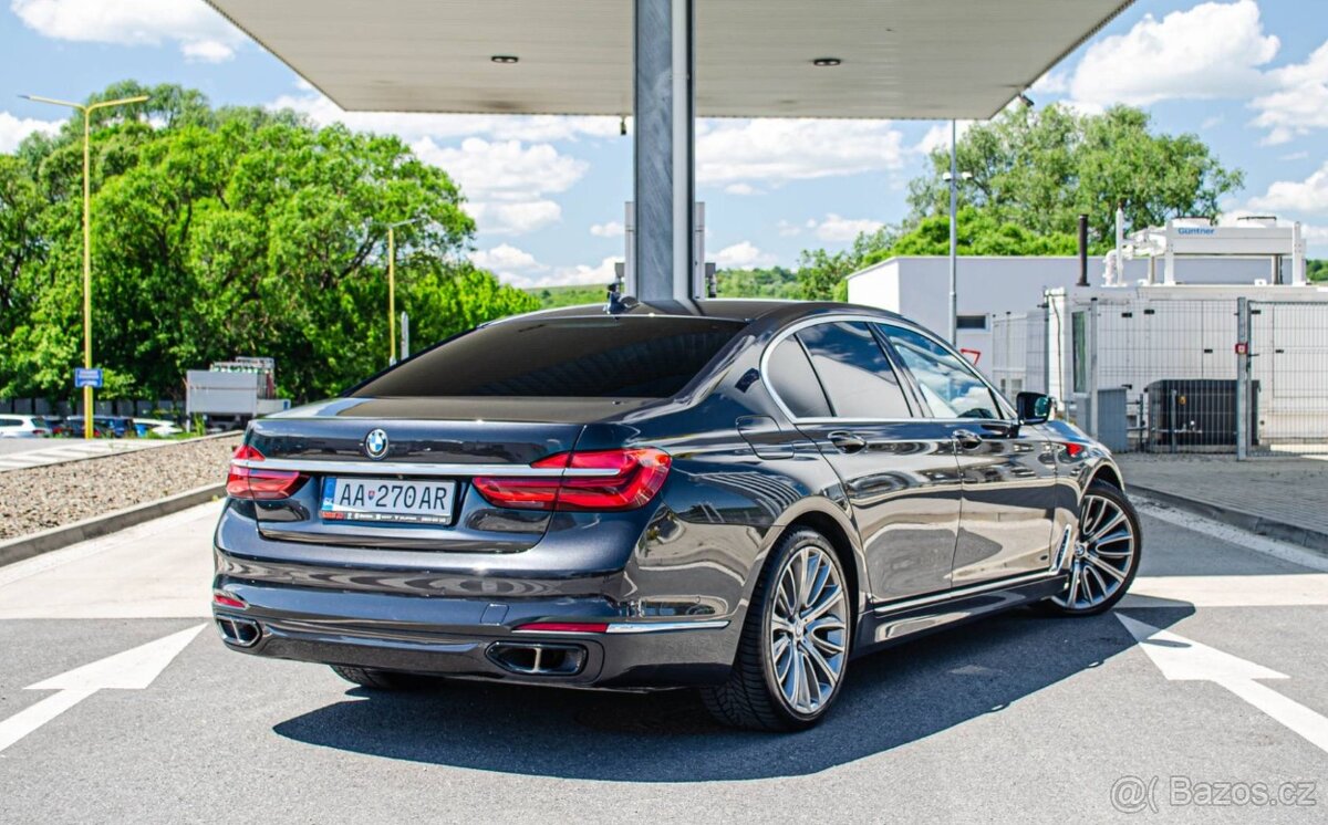 BMW 730d G11 Carbon Core 195kw Webasto - 3